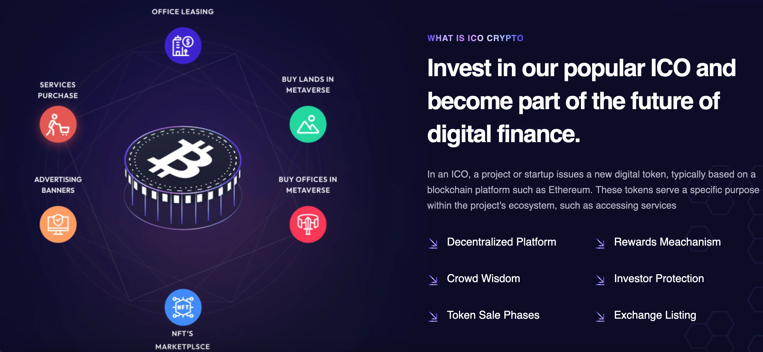 ICO PRESALE WEB3